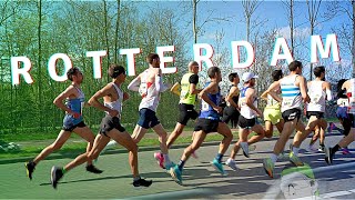 Rotterdam Marathon Training Block Break Down [upl. by Haven]