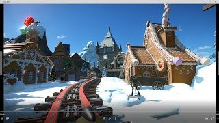 Alpin Coaster Swiss Austria  Planet Coaster Ride POV [upl. by Francine156]