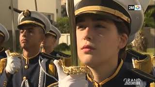 Dans les coulisses de la formation des élèves officiers des Forces Armées Royales [upl. by Nallij]