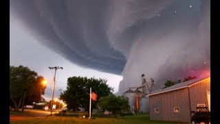 Videos de Desastres Naturales 2  Tornados y Superceldas [upl. by Earehc]