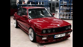 BMW e30 325i  🔥🔥🔥 Supercharge Spinning Gusheshe [upl. by Scoles]