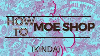 moe shop future funk kinda tutorial FREE FLP [upl. by Philo]