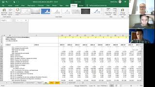 tutorial 1 banca estructura de balance bancario [upl. by Oicnevuj]