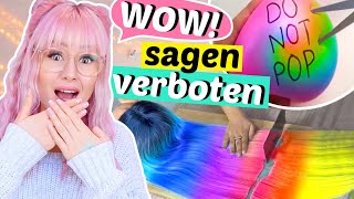 Wer WOW sagt verliert ❌ Challenge  ViktoriaSarina [upl. by Ylnevaeh]