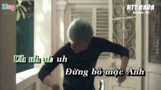 Karaoke beat  Em Của Ngày Hôm Qua  Sơn Tùng MTP [upl. by Dixie102]