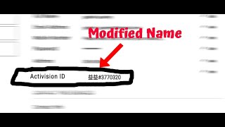 How To Get SymbolsSpecial Characters In Warzone Name Quick amp easy Method 2021 [upl. by Hsakiv]