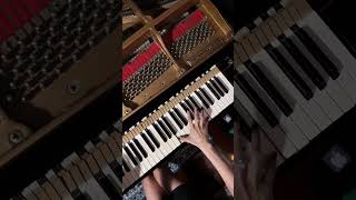 Grandes études de Paganini 钢琴 pianocover piano [upl. by Eirased]