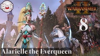 Ritual of the Seafarer  Total War Warhammer 2  Alarielle Campaign Part 8 [upl. by Prince]