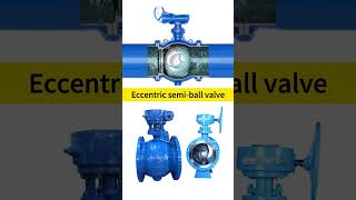 Six types of ball valves valve machinery chemical industrial ballvalve [upl. by Willtrude]