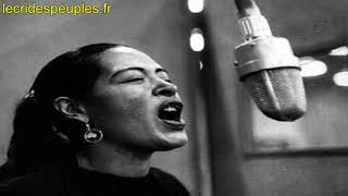 Billie Holliday Strange Fruit VOSTFR [upl. by Aenat]