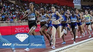 Best Of Middle Distance  Ten Years Of Diamond League [upl. by Iroak]