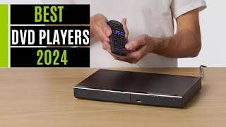 Best DVD Players 2024  Top Picks amp Reviews [upl. by Eeraj474]