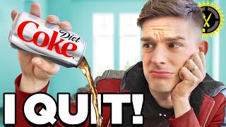 Food Theory I QUIT Diet Coke [upl. by Ennaoj]