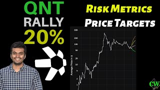 Quant QNT  Price Prediction 2025 🚀 [upl. by Fabiano]