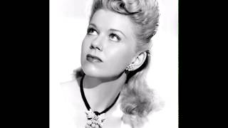 Doris Day  Sentimental Journey 1945 Les Brown amp His Orchestra WWII [upl. by Annayak]