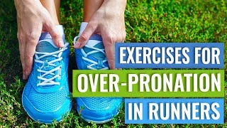 How to Avoid Over Pronation amp Build Stronger Feet [upl. by Ahsienor]