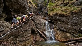 National park of Slovenský raj Slovak Paradise [upl. by Krauss]