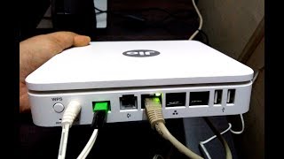 Jio Giga Fiber Router  Preview Offer  Speed Test [upl. by Ardnuasal]