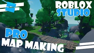 How To Make Professional Maps in Roblox Studio [upl. by Steward]