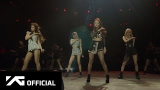 BLACKPINK  뚜두뚜두 DDUDU DDUDU 2019 Coachella Live Performance [upl. by Aerdnna239]