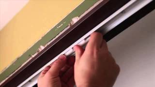 How To Install a Bifold Door [upl. by Jari649]