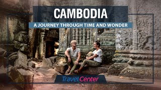 Cambodia Travel Guide  Cambodia Tour  Cambodia Country [upl. by Landri]