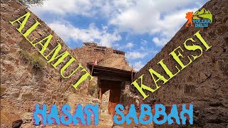 ALAMUT KALESİHASAN SABBAH [upl. by Zil]