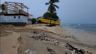 July 03 2024  The Beaches after Beryl Fitts Village amp Prospects with J Barbados Live [upl. by Chun]