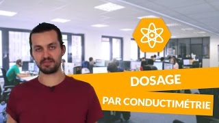 Le dosage par conductimétrie  PhysiqueChimie  TS  digiSchool [upl. by Corneille182]