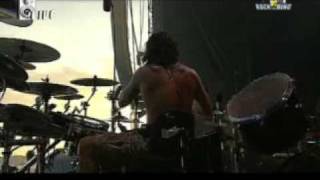 Korn  Love Song Rock am Ring 2006 [upl. by Hesther838]