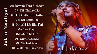 Jubin Nautiyal Top Hit Songs  Romantic Heart Broken song  Jubin Nautiyal Songs 2023  The Marvel [upl. by Oniotna861]