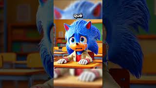 SONIC quiere el IPHON 16 PRO MAX pero sonic comedia [upl. by Naihtsirc]