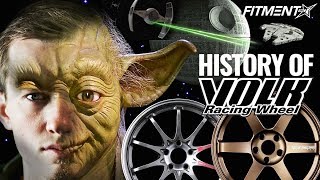 THE TRUTH ABOUT RAYS  VOLK RACING WHEELS [upl. by Fredel246]