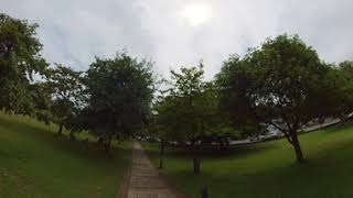 Viharamahadevi Park 360 video [upl. by Asli164]