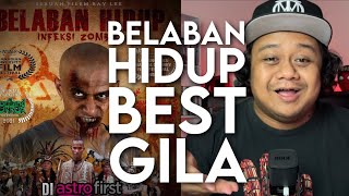 BELABAN HIDUP INFEKSI ZOMBIE  Trailer Mengigit [upl. by Luciano]