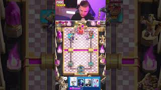 JE SUIS PERCHÉ sur CLASH ROYALE [upl. by Eiramanna]