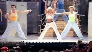 Britney Spears  You Drive Me Crazy  Crazy 2K Tour Live in Hawaii 2000 HD [upl. by Selwin]