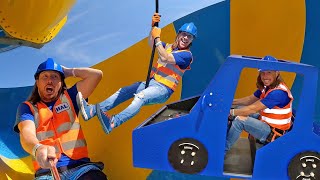 Water Parks and Playgrounds for Kids  Fun exploring and Learning  Awesome kids show [upl. by Hanschen]