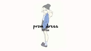 prom dress by mxmtoon  1 hour loop [upl. by Hanikas]