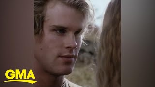 Whats Cary Elwes Most Shocking OnSet Moment [upl. by Frodeen]