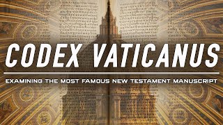 Codex Vaticanus [upl. by O'Shee]