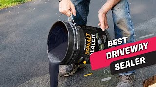 Top 5 Best Driveway Sealers Review in 2023 [upl. by Hausner]