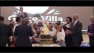 Grace Villa 2024 Charity dinner trailer [upl. by Samantha]