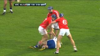 Cork vs Waterford Munster Hurling Final 2010 Replay [upl. by Nira]