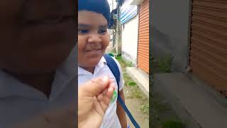 Milk Peanut Cute baby chocolate 🍡🍬😱ytstudieo funnyshorts mim blog [upl. by Isma]