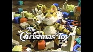 Movie Review quotJim Hensons The Christmas Toyquot 1986 [upl. by Aitsirt]