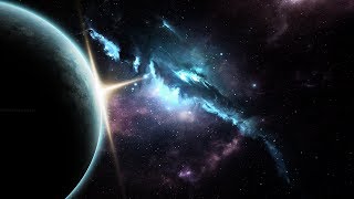 Ambient Electronic Space Music SPACE  by Trazer [upl. by Etnovad]