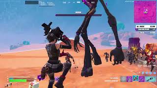 143605 points in HORDE RUSH FORTNITE [upl. by Yoho]