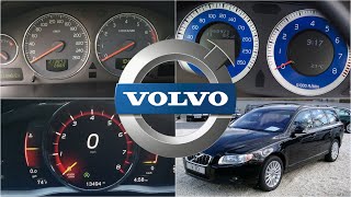 Volvo V70  Acceleration Compilation [upl. by Nytsirhc]