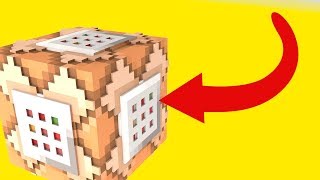 Minecraft Xbox One Command Block Cant Drop Items [upl. by Eleanor]